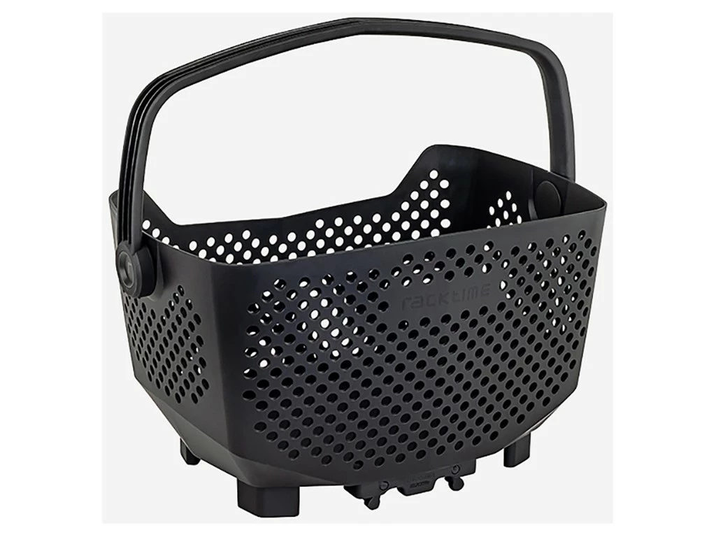 Racktime Shopping Basket Bask-it Edge Snapit 1 Racktime Shopping Basket Bask-it Edge Snapit