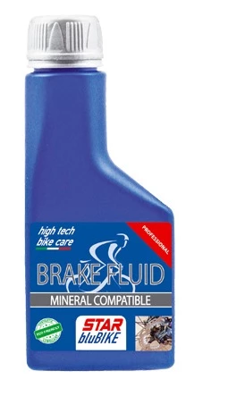 Starblu Bromsolja Mineral Kompatibel 120ml 1 Starblu Bromsolja Mineral Kompatibel 120ml