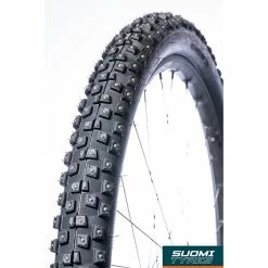 Suomi Tyres Dubbdäck WXC Piikkisika SL 29 X 2.25