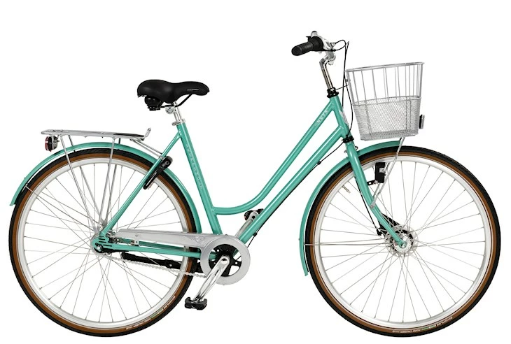 Skeppshult NOVA, 7-VXL. MED KORG (47CM), LAGUN 1 Skeppshult NOVA, 7-VXL. MED KORG (47CM), LAGUN