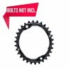 ABSOLUTEBLACK Chainring Ø104 Mm Singlespeed 34T 4 Holes