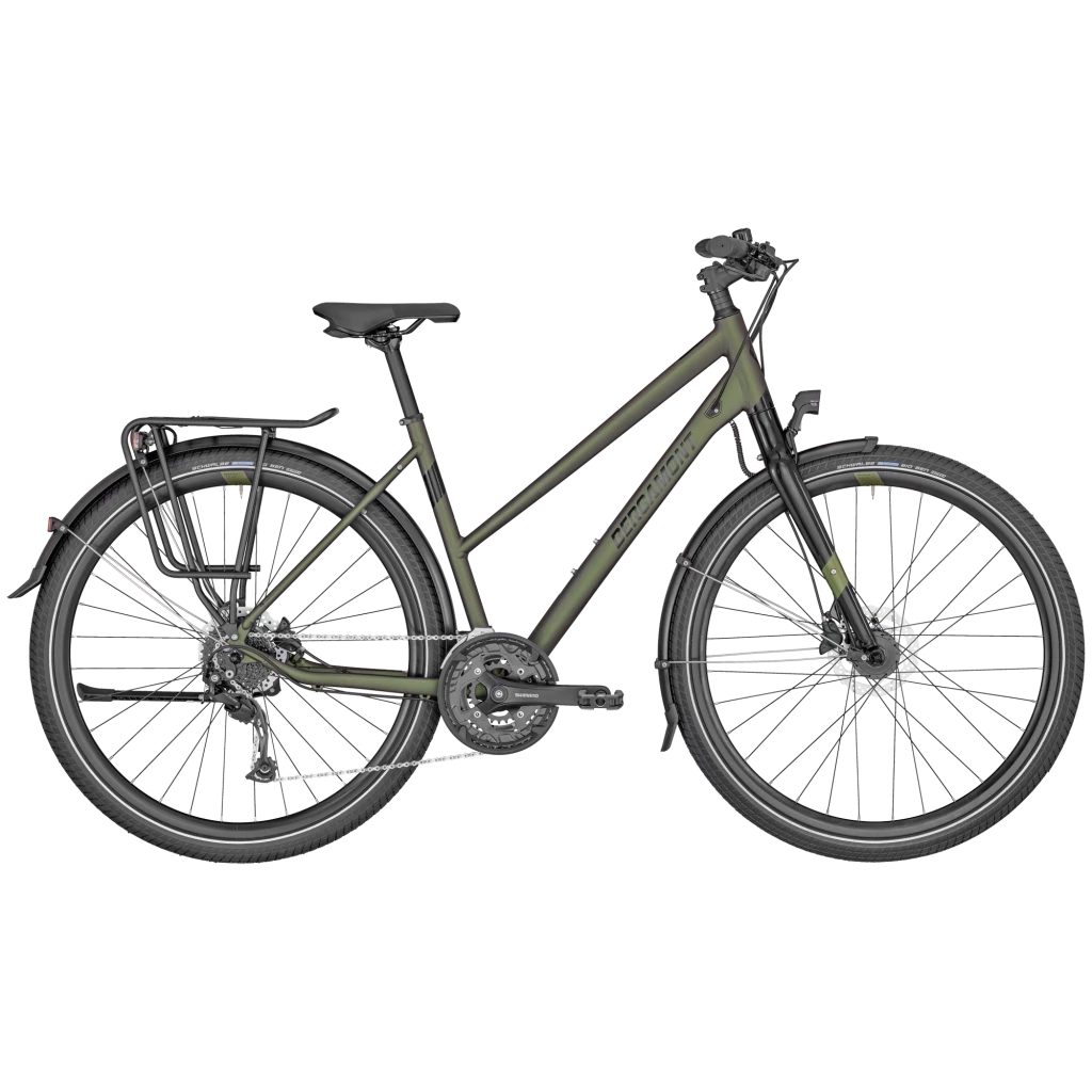 Bergamont Vitess 6 Lady 1 Bergamont Vitess 6 Lady