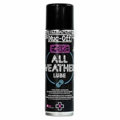 MUC-OFF E-Bike All Weather Chain Lube 250
