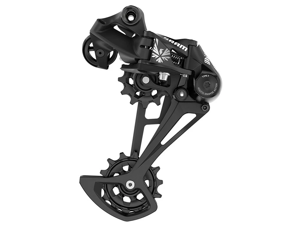 SRAM Bakväxel NX EAGLE 12-Spd 1 SRAM Bakväxel NX EAGLE 12-Spd