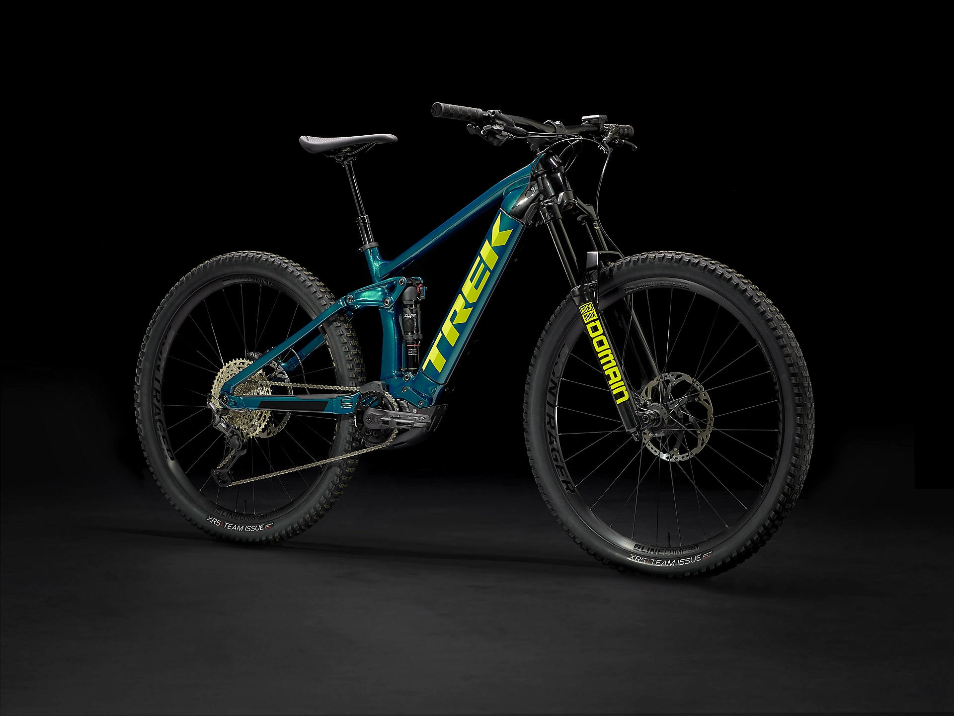 Trek Rail 7 2 Trek Rail 7 - Bild 2