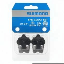 Shimano Pedalkloss SM-SH51 Med Platta