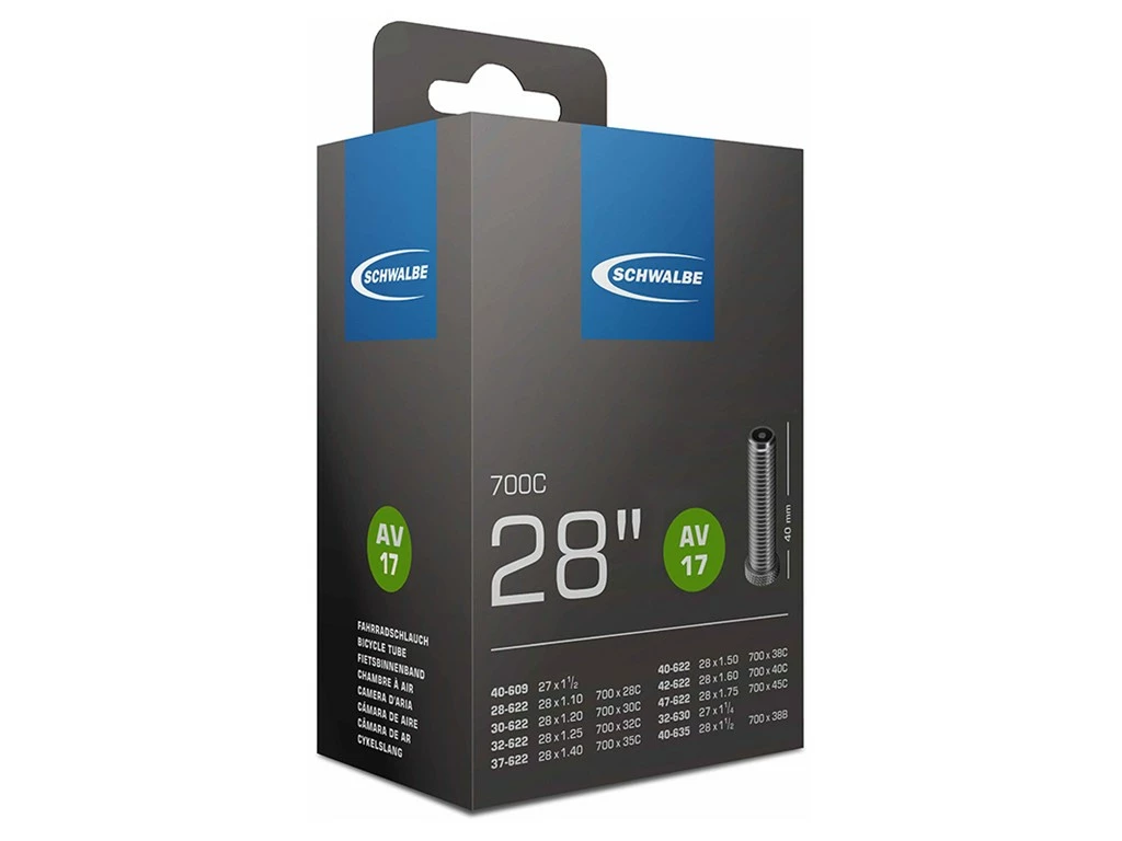 Schwalbe Slang 28/47-622 AV17 1 Schwalbe Slang 28/47-622 AV17