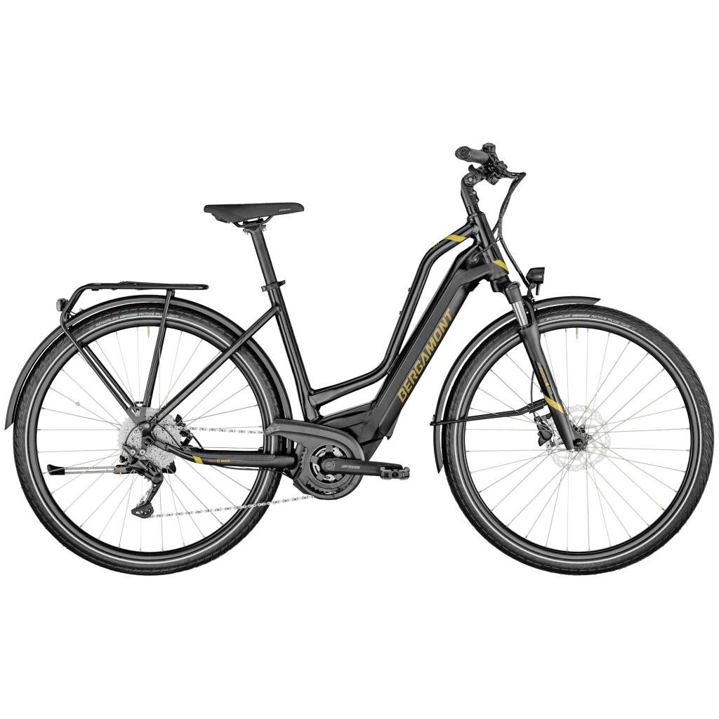 Bergamont E-Horizon Edition Amsterdam 1 Bergamont E-Horizon Edition Amsterdam