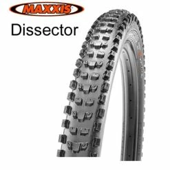 Däck Maxxis Dissector 27,5x2,6 3CT/EXO/TR 60tpi