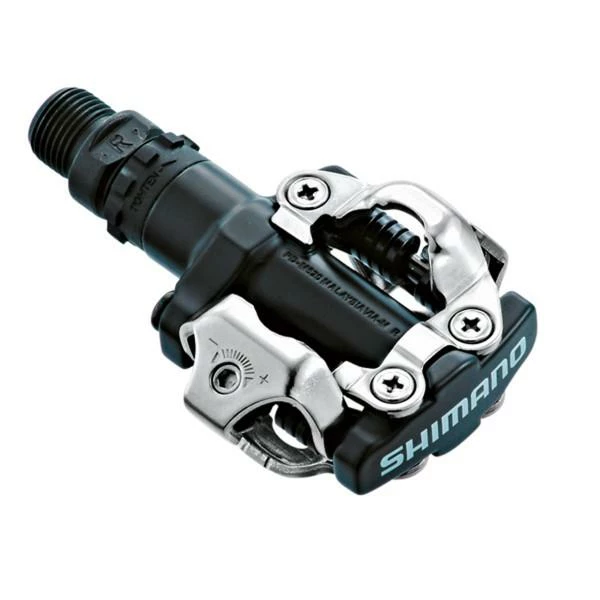Shimano PD-M520 SPD Inkl. SM-SH51 1 Shimano PD-M520 SPD Inkl. SM-SH51
