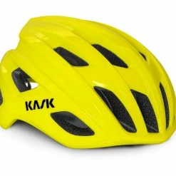 Kask Mojito 3 WG11 Yellow Fluo