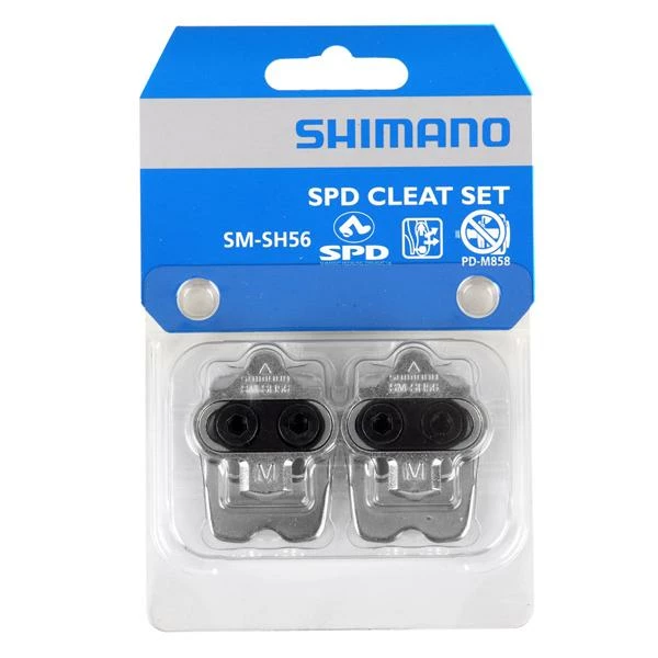 Shimano Pedalkloss SM-SH56 Med Platta 1 Shimano Pedalkloss SM-SH56 Med Platta
