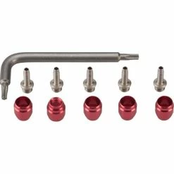 SRAM Hydraulic Disc Brake Hose Fitting Kit Stealthamajig