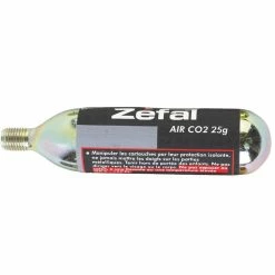 ZÉFAL CO2 Cartridge 25 G Threaded