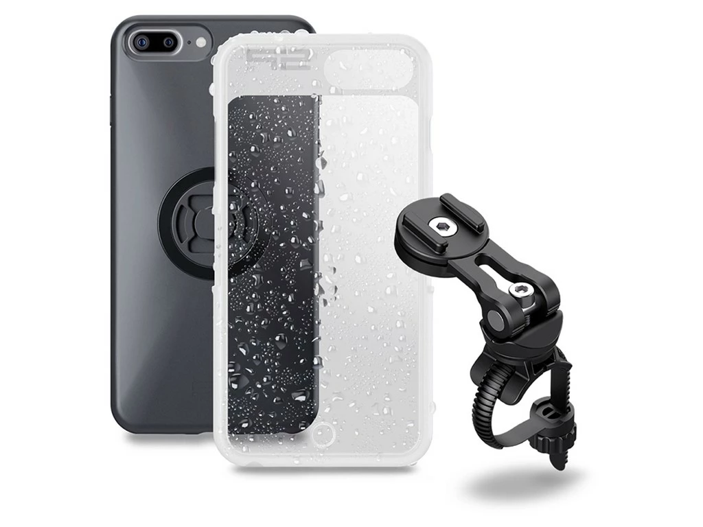 SP Connect Smartphone Bundle Bike IPhone 8+/7+/6S+/6+ 1 SP Connect Smartphone Bundle Bike IPhone 8+/7+/6S+/6+