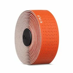 FIZIK Bar Tape Tempo Microtex Classic Orange Microtex Classic, 2 Mm