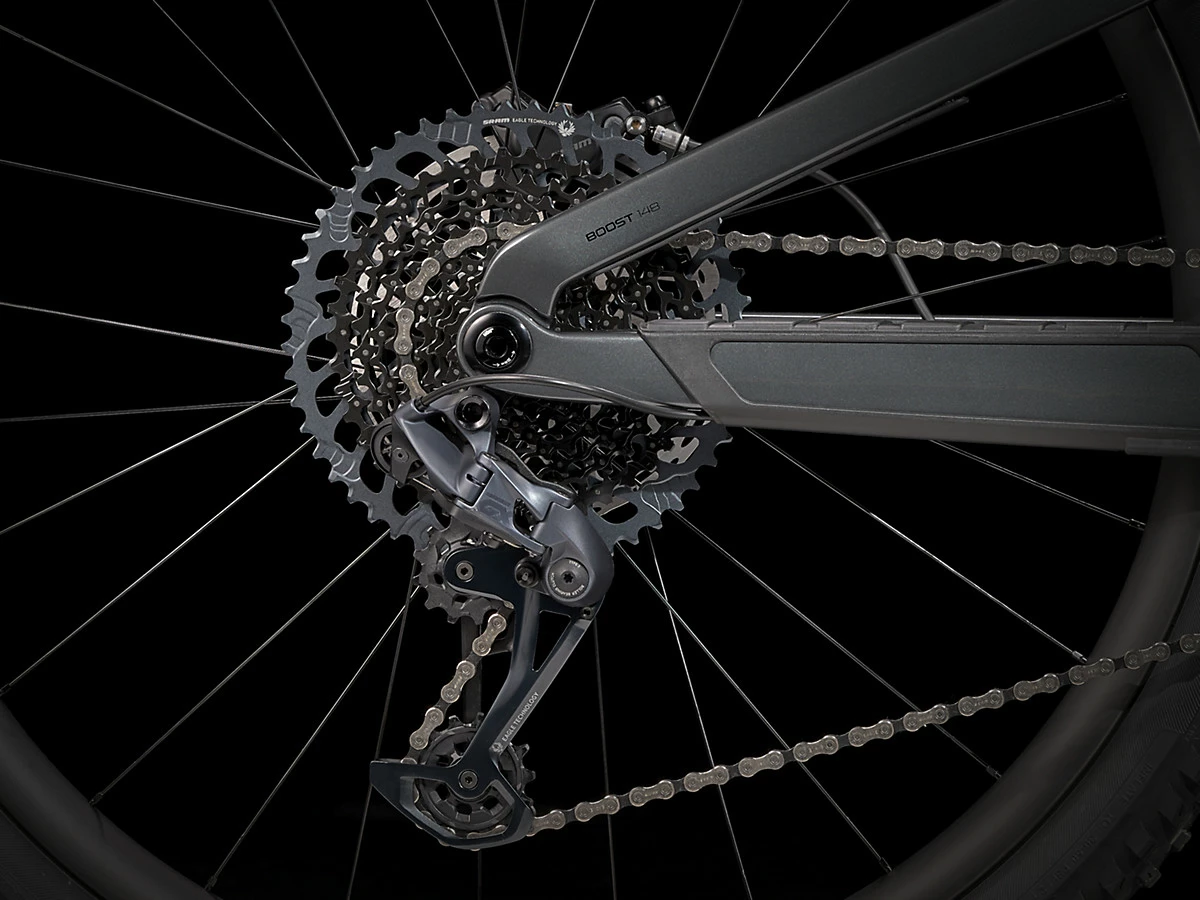 Trek Slash 9.8 GX 3 Trek Slash 9.8 GX - Bild 3