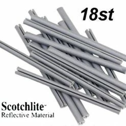 Reflex För Ekrar 18st/frp Reflexer För E