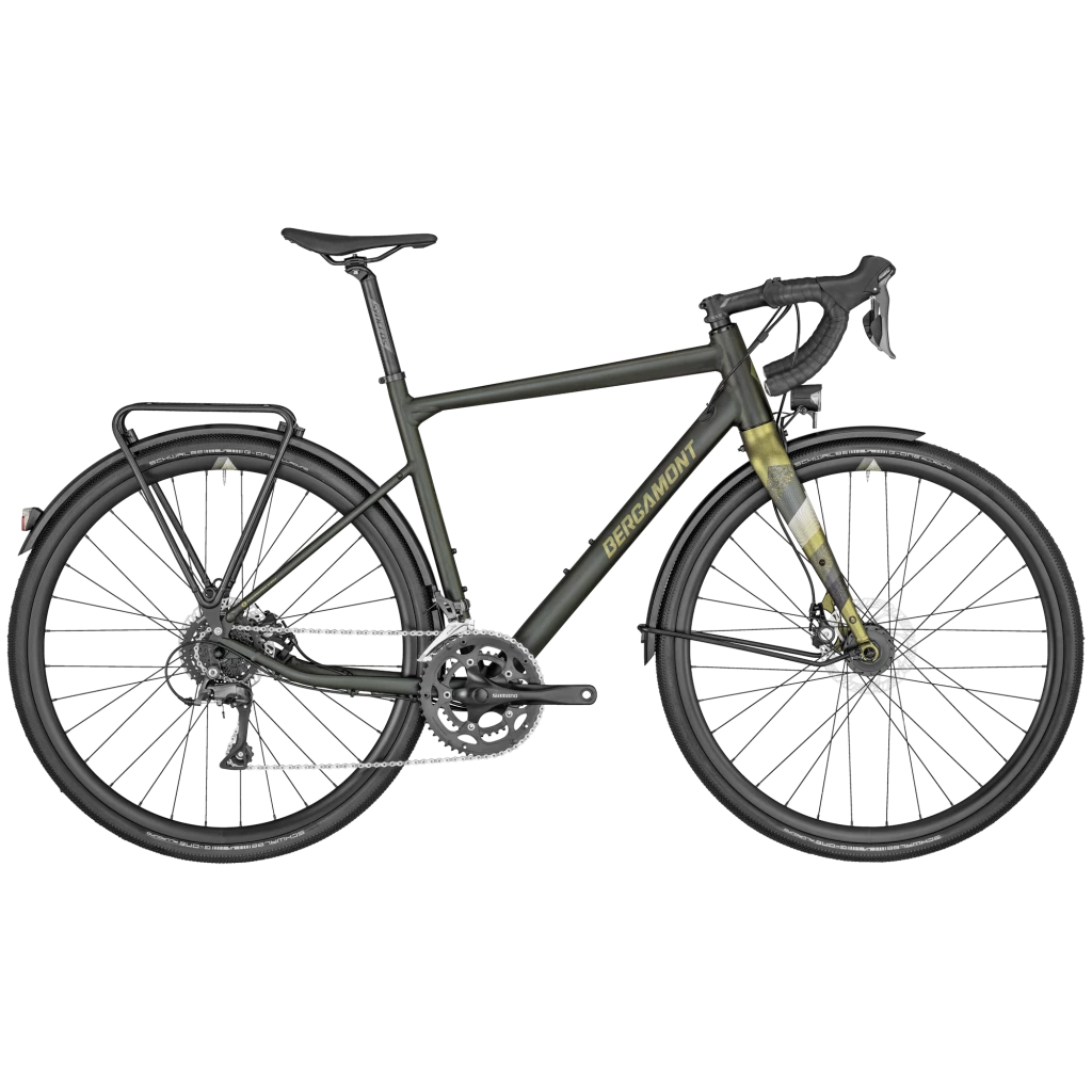 Bergamont Grandurance RD 3 1 Bergamont Grandurance RD 3