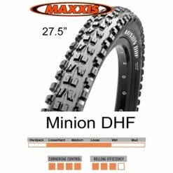 MAXXIS Minion DHF DH 27.5x2.5