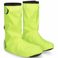 GripGrab DryFoot Shoe Covers Hi-Vis