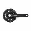 Shimano Vevparti 9-vxl Dubbel 170mm