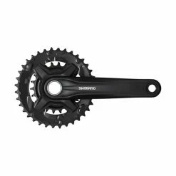 Shimano Vevparti 9-vxl Dubbel 170mm