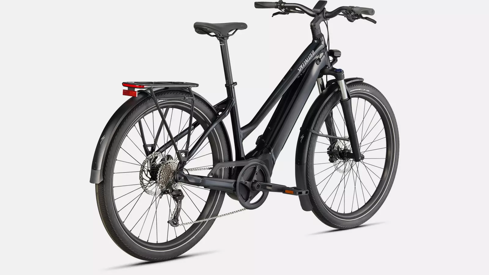 Specialized Turbo Vado 3.0 Lågt Insteg 3 Specialized Turbo Vado 3.0 Lågt Insteg - Bild 3