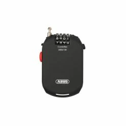 ABUS Wirelås Combiflex 2503/120 Cm Kombi