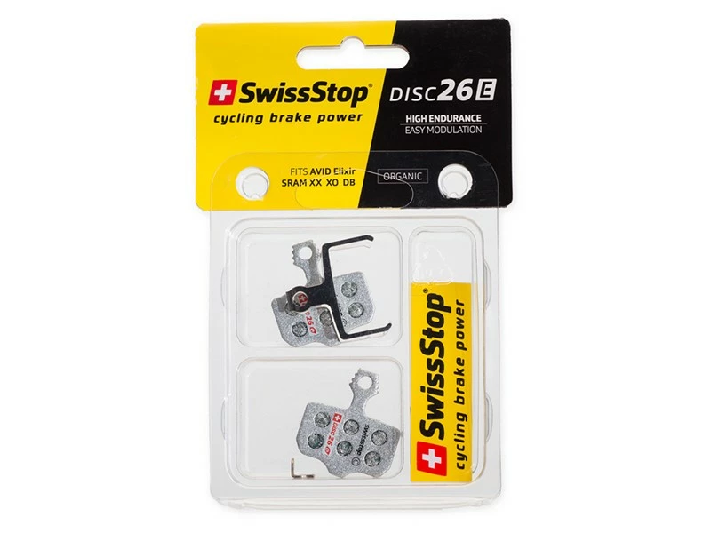 SwissStop Disc Brake Pad Disc 26 E 1 SwissStop Disc Brake Pad Disc 26 E
