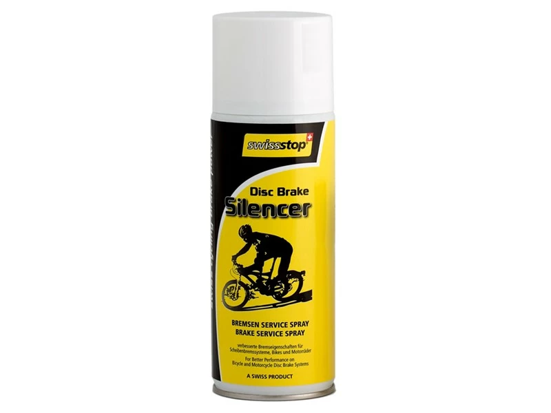 Swissstop Disc Brake Silencer 400ml 1 Swissstop Disc Brake Silencer 400ml