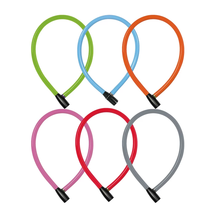 Abus Wirelås Kids 1100/55 6mm 1 Abus Wirelås Kids 1100/55 6mm