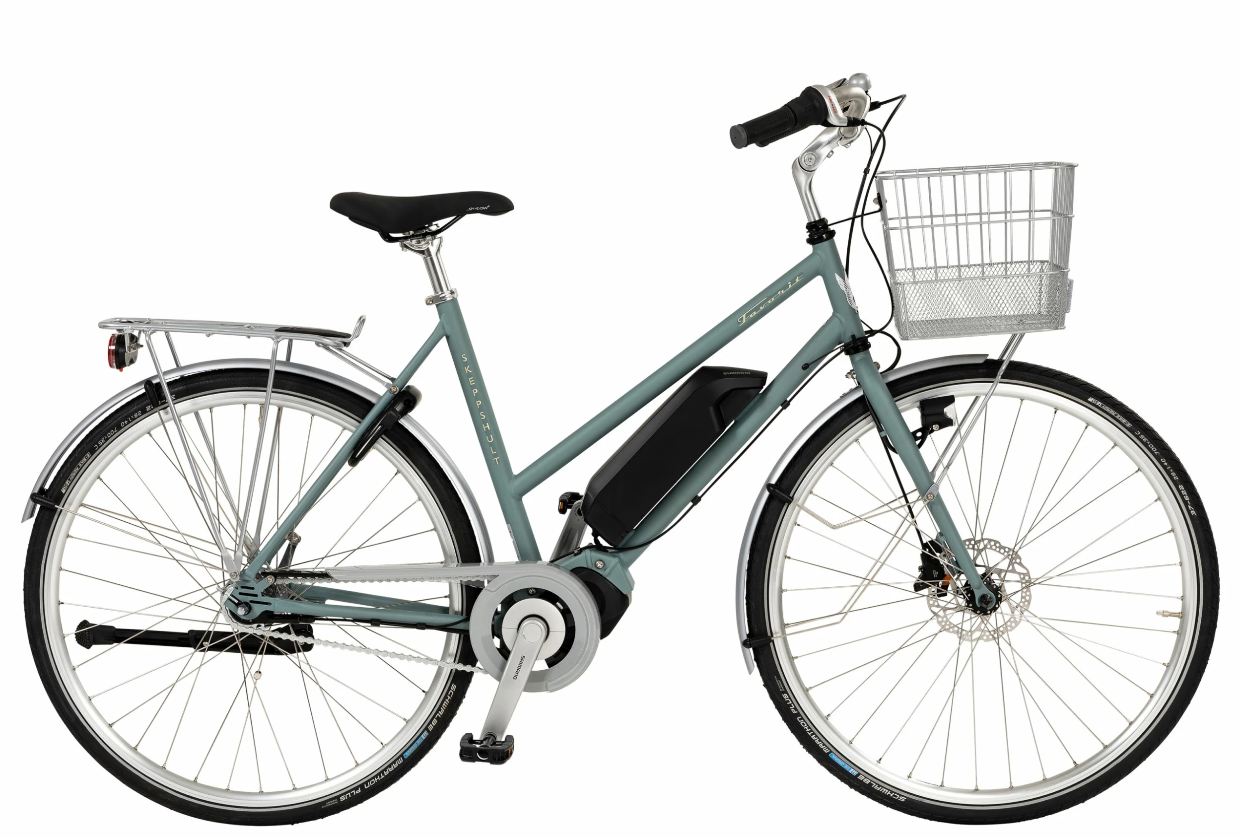 Skeppshult Favorit El 7 Dam 1 Skeppshult Favorit El 7 Dam