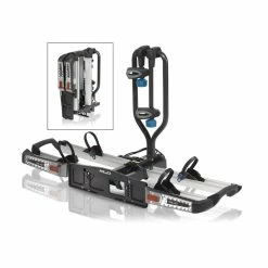 XLC Azura Bike Rack Easy LED VC-C04 2bikes