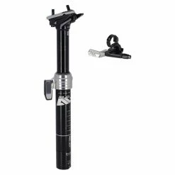 XLC Dropper Post SP-T10B Length 305 Mm Ø30,9 Mm Travel 80 Mm