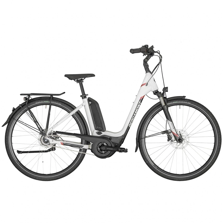 Bergamont E-Horizon N8 FH 400 Wave 1 Bergamont E-Horizon N8 FH 400 Wave