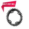 ABSOLUTEBLACK Chainring Ø96 Mm Singlespeed 30T 4 Holes
