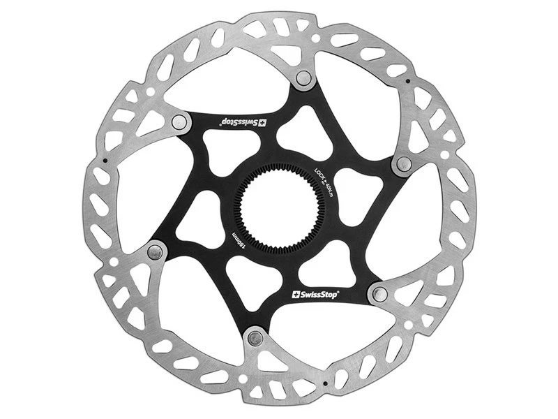 SwissStop Rotor Catalyst CL 180 Mm 1 SwissStop Rotor Catalyst CL 180 Mm