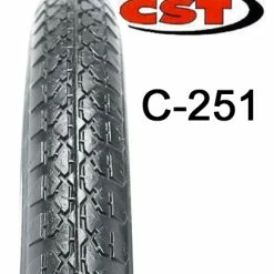 Däck 27x1 1/2 40-609