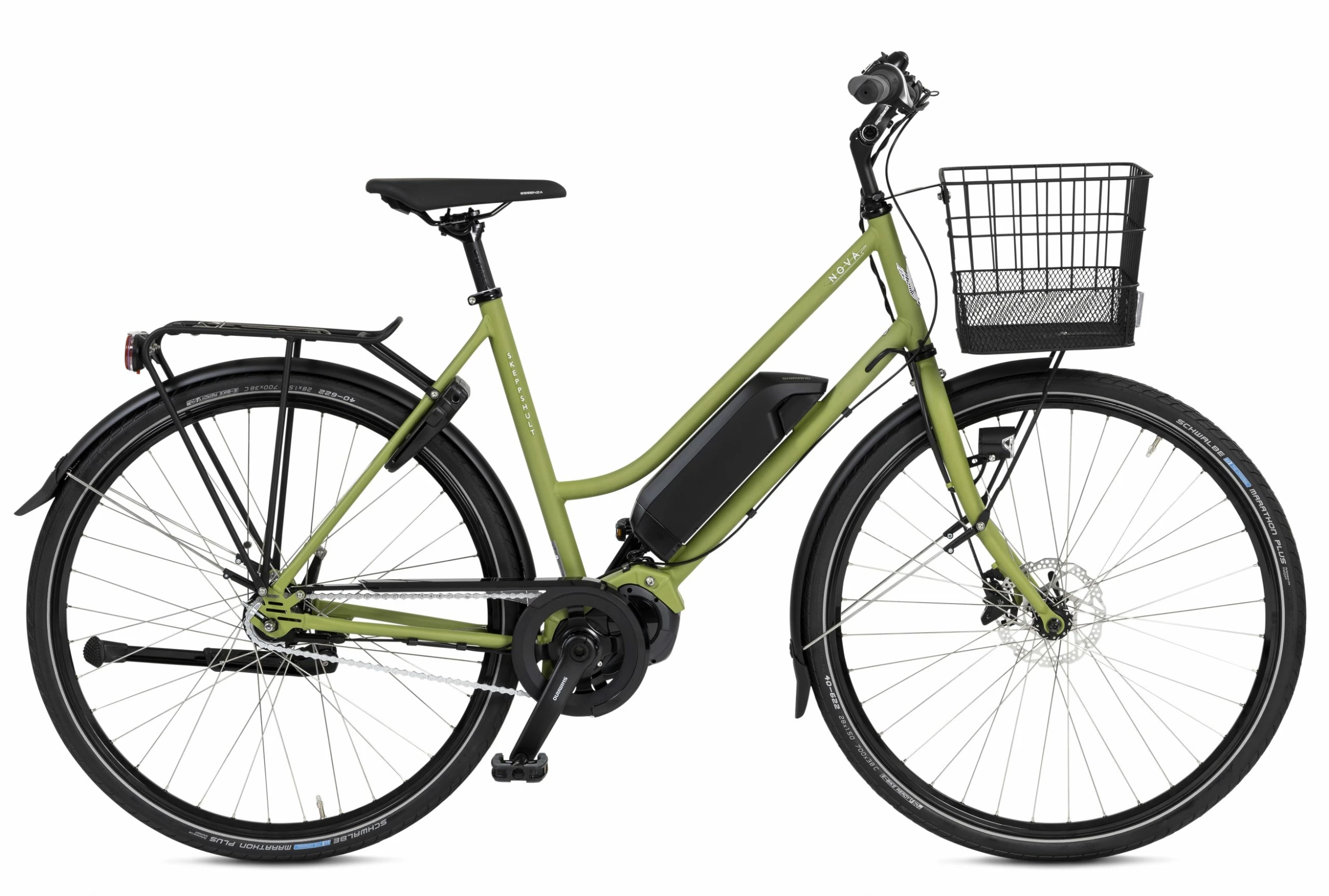 Skeppshult Nova Sport EL 7-vxl 1 Skeppshult Nova Sport EL 7-vxl