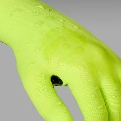 GripGrab Waterproof Knitted Thermal Glove Hi-Vis -Cyklar Sales Shop 662d67ef 66de 45c1 be6a a2041697dffe