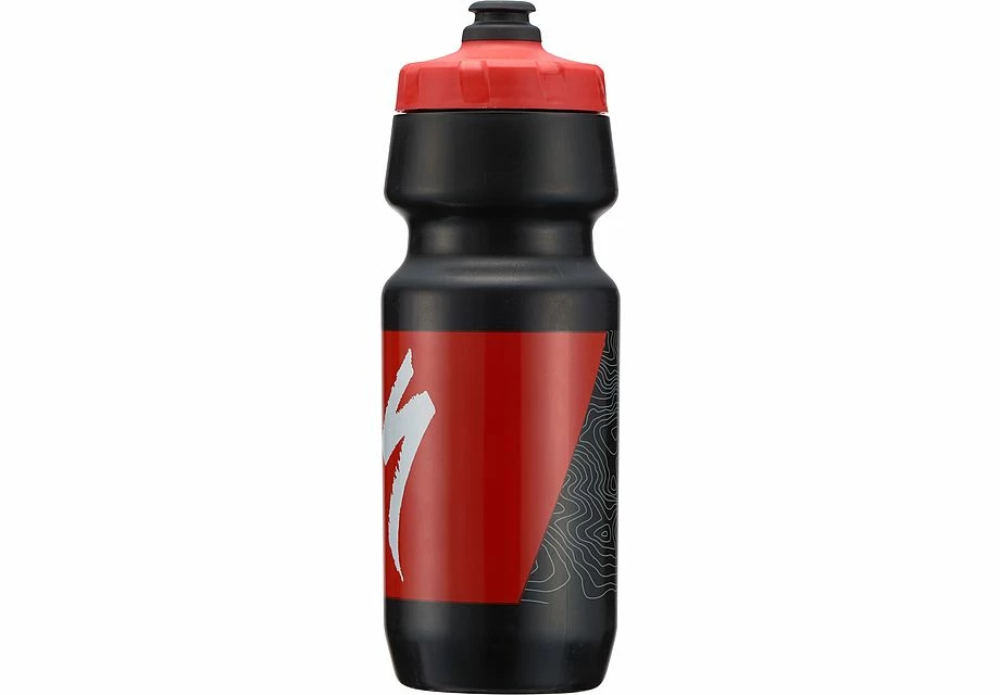 Flaska Specialized Big Mouth 700ml Blk/Red 1 Flaska Specialized Big Mouth 700ml Blk/Red