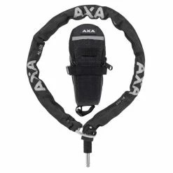 AXA Plug In Chain RLC-100 Ink. Sadelväska
