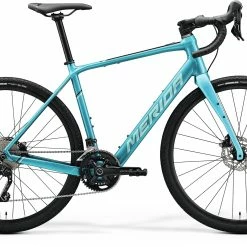 Merida ESilex 400 Teal/Svart