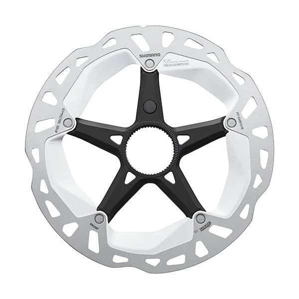 SHIMANO Bromsskiva RT-EM810 CENTER LOCK 180mm 1 SHIMANO Bromsskiva RT-EM810 CENTER LOCK 180mm