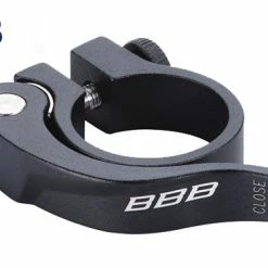 BBB Sadelrörsklämma QR 28,6mm