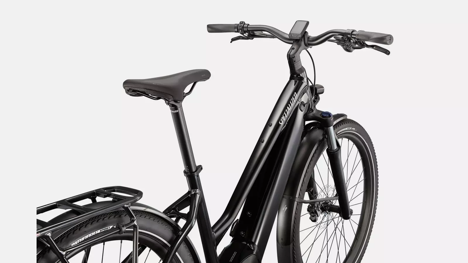 Specialized Turbo Vado 3.0 Lågt Insteg 4 Specialized Turbo Vado 3.0 Lågt Insteg - Bild 4