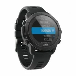 Wahoo ELEMNT RIVAL Multi-Sport GPS Watch - Stealth Grey -Cyklar Sales Shop 726d1cdf aa3a 487c a20f 0bad36f7f672