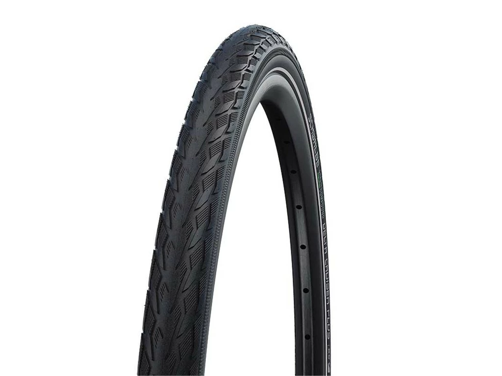 SCHWALBE Delta Cruiser Plus Standard Tire 700 X 38c (40-622) 1 SCHWALBE Delta Cruiser Plus Standard Tire 700 X 38c (40-622)
