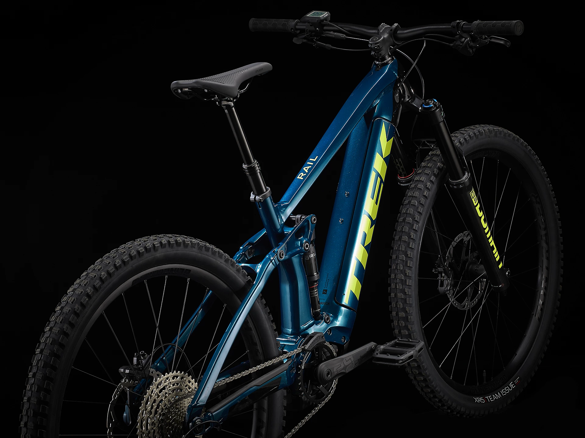 Trek Rail 7 3 Trek Rail 7 - Bild 3